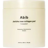 Abib Jericho Rose Collagen Pad Firming Touch - 60 kpl
