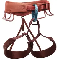 Black Diamond Women's Momentum Harness Baja Sunrise M