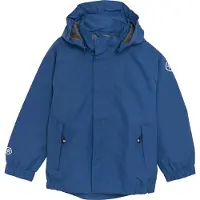 Color Kids Kids' Shell Jacket Ensign Blue Sadetakit 116