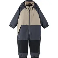 Reima ReimaTec Tuusula Välikausihaalari, Soft Black, 86