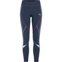 Kari Traa Women's Louise 2.0 Tights Royal Urheiluhousut XS