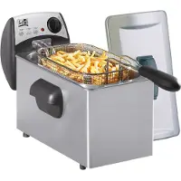Fritel Starter Fritureapparat 3liter Rustfrit stål