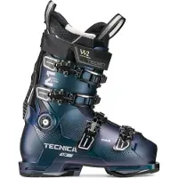 Tecnica Women's Mach1 LV 105 TD2 GripWalk Iridescent Green Laskettelumonot 24.5