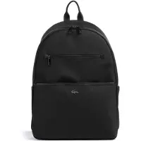 Lacoste LG Everyday Arkireppu 44 cm Kannettavan tietokoneen taskun syvyys Musta