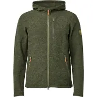 Ivanhoe Men's Titus Hood Loden Green Välikerrospuserot XL