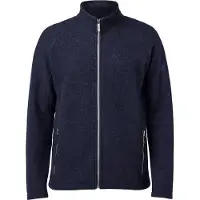 Ivanhoe Men's Danny Full Zip Light Navy Välikerrospuserot XXL