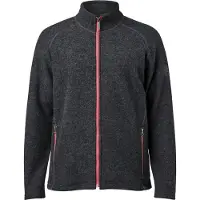 Ivanhoe Men's Danny Full Zip Graphite Marl Välikerrospuserot L