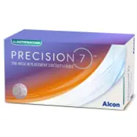 Alcon Precision7 for Astigmatism