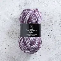 Svarta Fåret Sox Merino 4-ply villasekoite100g Static Screen (012)