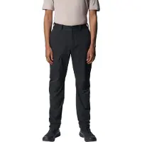 Houdini Men's Go Pants II True Black Ulkoiluhousut XL