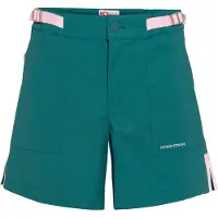 Kari Traa Women's Ane Bermuda Shorts Peacock Retkeilyshortsit XL
