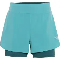 Kari Traa Mija Training Shorts - Blue - S