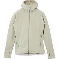 Houdini Women's Power Houdi Greenish Gray Välikerrospuserot L