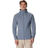 Houdini Men's Aero Houdi Pale Blue Välikerrospuserot M