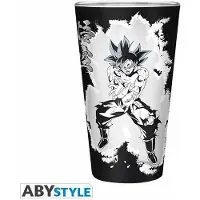 Dragon Ball - Super Goku/Vegeta - Iso juomalasi (XXL)