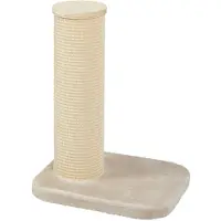 Zolux CITY CAT 1 scraper 470x390x620 mm beige color
