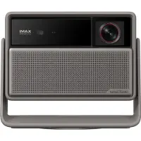XGIMI Horizon 20 Max Google TV RGB Triple Laser 4K UHD 5700 ANSI lm -laserprojektori, elefantinharmaa