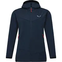Salewa Puez Altavia Polarlite Hupullinen Fleecetakki
