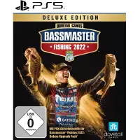 Bassmaster Fishing Deluxe 2022