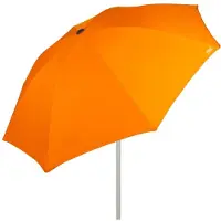 Aktive Uv50-suojakertoiminen Kokoontaitettava Rantavarjo 220 Cm