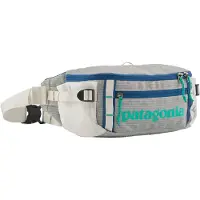 Patagonia Black Hole Waist Pack 5L Birch White Vyölaukut 5 L