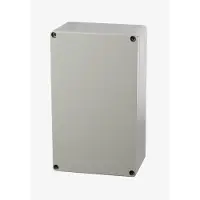 Fibox Suljettu tila euronord abs ab 122009 120x200x90