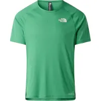 The North Face Men's Sunriser T-Shirt Dimmed Algae Lyhythihainen treenipaita S