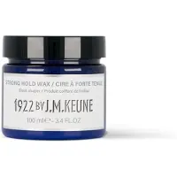 Keune 1922 by J.M.Strong Hold Wax 100 ml