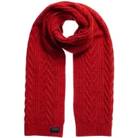 Superdry Cable Lux Huivi