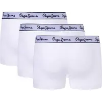 Pepe Jeans Pepe Boxerit 3 Yksiköt