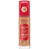 Bourjois Healthy Mix kirkastava ja kosteuttava meikkivoide 24h sävy 56W Light Bronze 30 ml