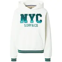 Superdry Country Club Varsity Huppari