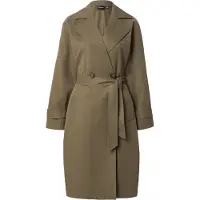 Vero Moda Välikausitakki 'VMLOU' oliivi