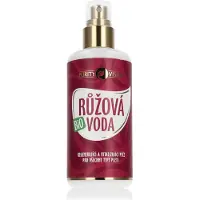 Purity Vision BIO Rose ruusuvesi 200 ml