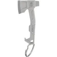 Gerber Hatchet Silver 1074043 keychain axe