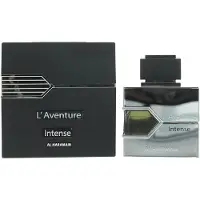 Al Haramain L'Aventure Intense Eau de Parfum 100 ml