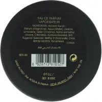 Acqua di Parma Signatures of the Sun Oud Eau de Parfum 180 ml