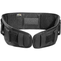 Tasmanian Tiger Belt Padding M&P, vyö, musta