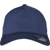 Flexfit Cap Untructured Sininen S-M Mies