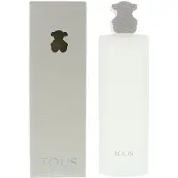 Tous LES COLOGNES NAISTEN 90ML EDT 3/tiiviste edt-suihke 3 unssia (vuoden 2016 painos) kirkas