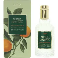 4711 Eau de Cologne - - Acqua Colonia Orange &amp; Basil - Sekoitettu - 50 ml