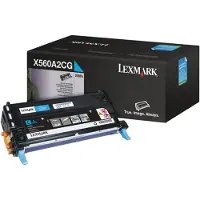 Lexmark X560A2CG Värikasetti cyan 4.000 sivua