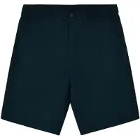 Knowledge cotton apparel Fig Comfort Poplin Shorts - Navy - XXL