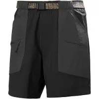 Helly Hansen Awe Relaxed Shorts - Black - S