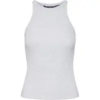 Vero Moda Toppi 'VMCHLOE' vaaleanharmaa