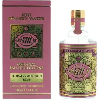 4711 Floral Collection Rose kölninvesi unisex 100 ml