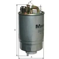 M-Filter Polttoainesuodatin DF 327