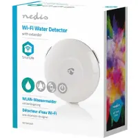 Nedis Wi-Fi-ohjattava vesivuotohälytin