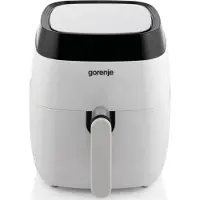Gorenje öljytön rasvakeitin, valkoinen