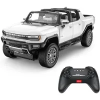 Rastar Hummer EV Kauko-ohjattava Auto 1:16, Valkoinen